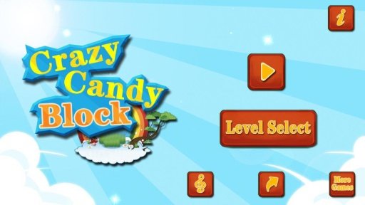 Crazy Candy Block截图1