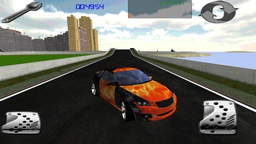 Top Fast Speed Racing Free截图4