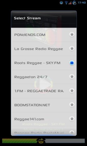 Best Reggae Radios截图7