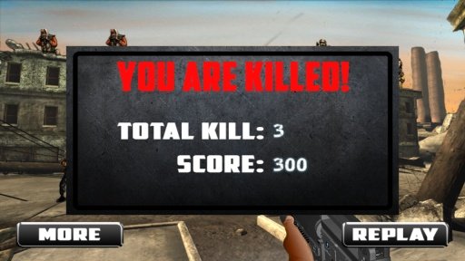 Gangster War:Shooting Game截图3