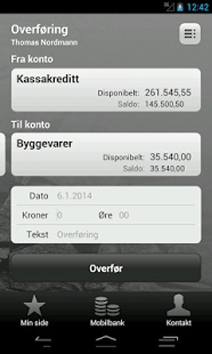 Eidsberg Sparebank Bedrift截图5