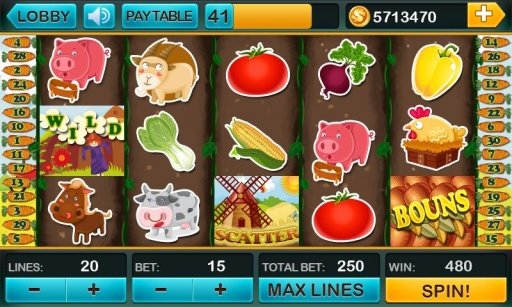 Slots Mania截图6