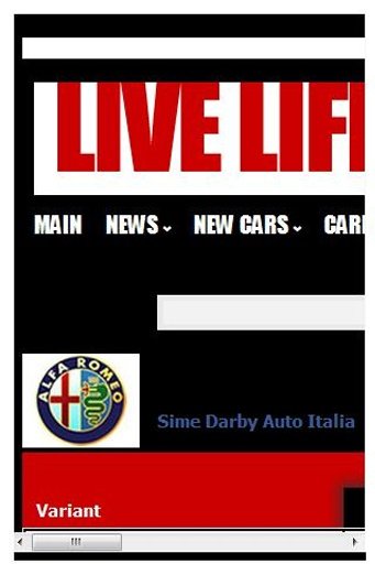 Livelifedrive.com Web Apps截图1