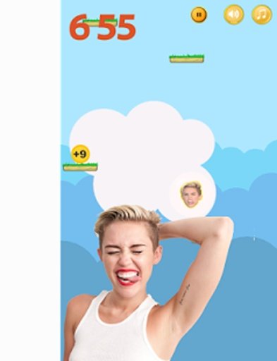 Miley Cyrus Bird Jumper - Pro截图7