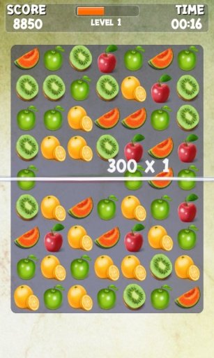 Fruit Game Match截图3