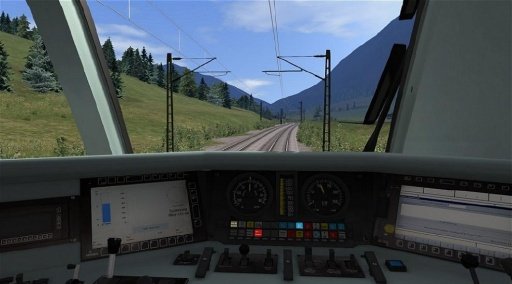 Train Simulators Free截图1