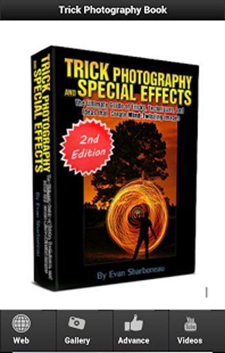 Trick Photography Book截图1