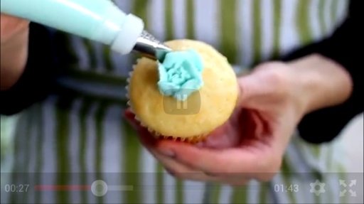 Cupcake Recipes For Free截图6