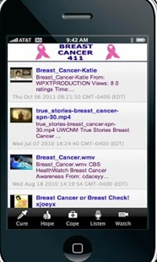 Breast Cancer 411截图1