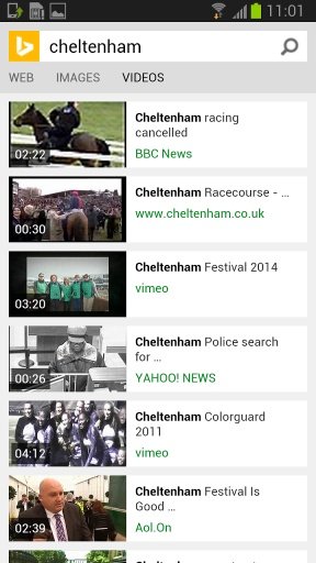 Cheltenham Videos截图2