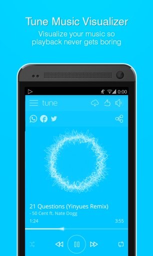 Tune - Free Music Download截图3