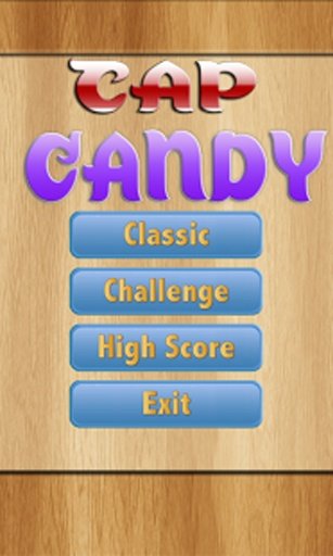 Tap Candy截图1