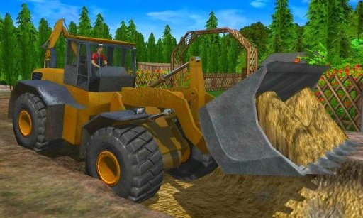 Construction Farming Sim截图4