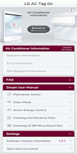 LG AC Tag On截图4
