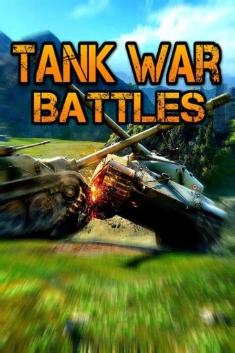 Tank War Battles 2014截图1