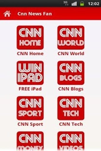 CNN News Fan截图2