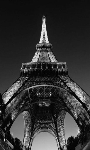 Sunny Paris Live Wallpaper截图3