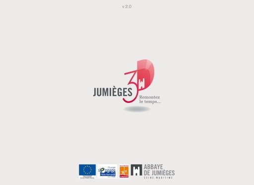 Jumi&egrave;ges 3D截图7