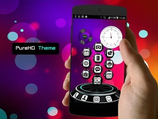 Pure-HD Theme截图5