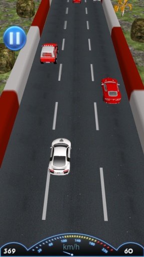 Speed-Car Racing: Traffic Race截图6