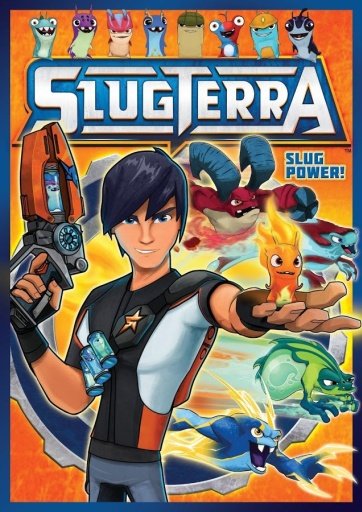 Slugterra Easy Puzzle截图5