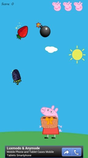 Peppa Pig Fruits Basket截图4