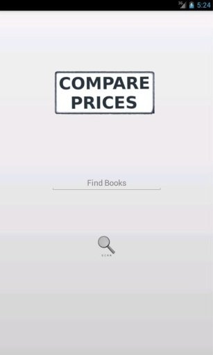 Scan and Compare Book Prices截图1