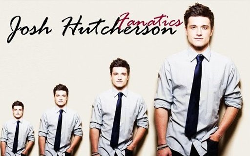 Josh Hutcherson Fanatics截图2