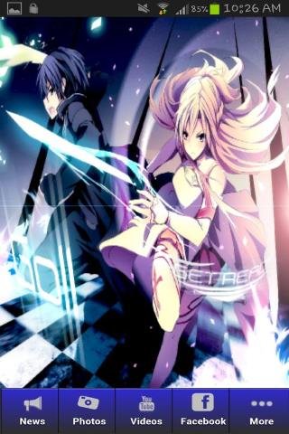 Sword Art Online截图1