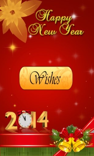 New Year SMS (Whatsapp + FB)截图3