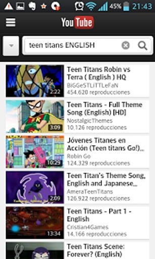 Teen Titans fan app Games Pack截图8