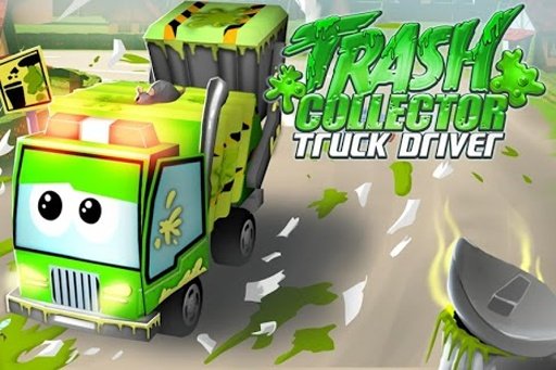 Trash Collector Truck Driver截图6