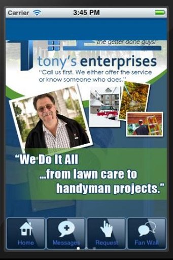 Tonys Enterprises截图2