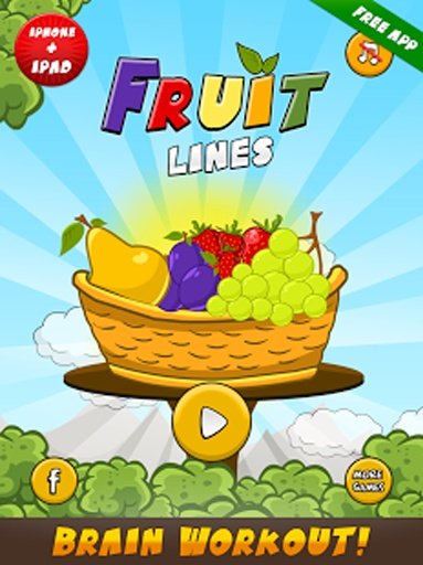 Fruit Lines截图9