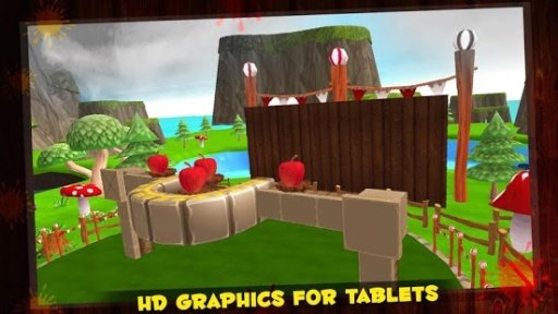 Fruit O Bow 3D截图9