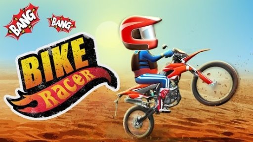 Bang Bang! Stunt Bike Racing截图1