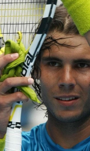 Rafael Nadal Puzzle截图5