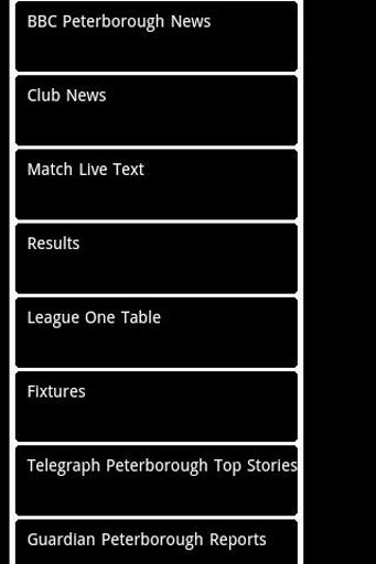 Peterborough Utd FC截图1