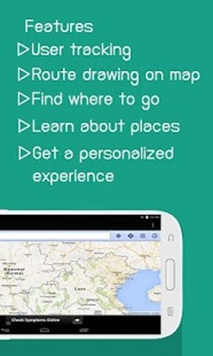 Myanmar Map截图5