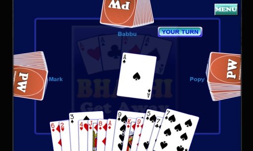 Card Game BHABHI Get Away截图4