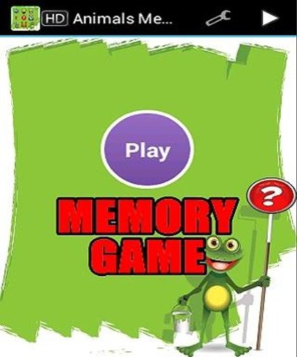 Animals Memory Games截图7