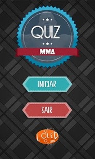 Quiz MMA - Portugu&ecirc;s截图3