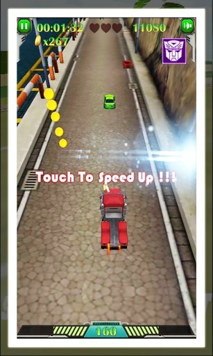 Motorcycle Speed Run Race截图3