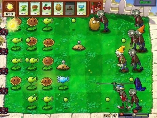 Plants Vs Zombies Fan App截图2