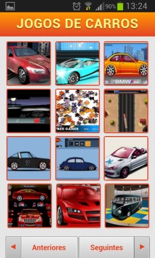 Jogos de Carros Tuning截图6