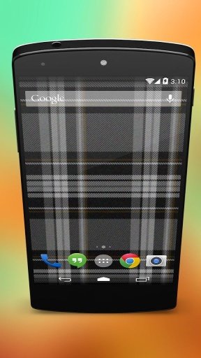 Plaid Pattern Wallpapers截图1