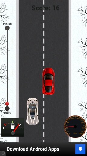 Car Racing : A supercar game截图3