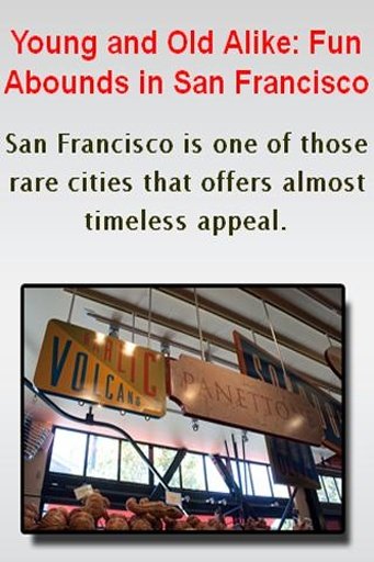 San Francisco walking tour截图3