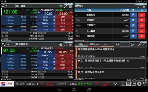 AFE Trade Pro截图3