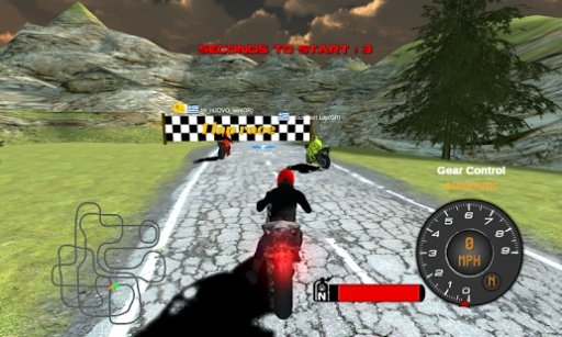 MotorBike World Challenge截图5